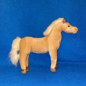 Aurora vintage horse A&A Plush
